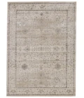 Jaipur Living Fawcett Oriental Gray Area Rug (5'X7'6")