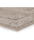 Jaipur Living Fawcett Oriental Gray Area Rug (5'X7'6")