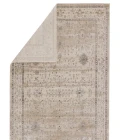 Jaipur Living Fawcett Oriental Gray Area Rug (5'X7'6")