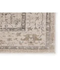 Jaipur Living Fawcett Oriental Gray Area Rug (5'X7'6")
