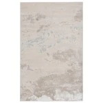 Jaipur Living Catalyst Cisco CTY11 Light Gray/Silver 6 ft. 7 in. X 9 ft. 6 in. Rectangle Rug