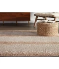Jaipur Living Axis Animal Tan/ Gray Runner Rug (2'2"X8')