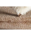 Jaipur Living Axis Animal Tan/ Gray Runner Rug (2'2"X8')