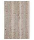 Jaipur Living Axis Animal Light Gray/ Brown Runner Rug (2'2"X8')