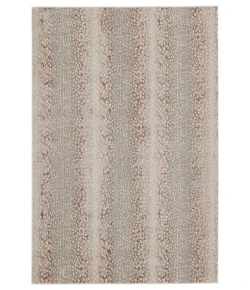 Jaipur Living Catalyst Axis CTY14 Light Gray/Brown 2 ft. 2 in. X 8 ft. Rectangle Rug