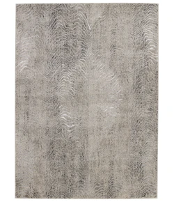 Jaipur Living Catalyst Dune CTY17 Gray - Taupe 2 ft. 2 in. X 8 ft. Rectangle Rug
