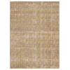Jaipur Living Catalyst Gimeas CTY27 Gold - Taupe 2 ft. 2 in. X 8 ft. Rectangle Rug