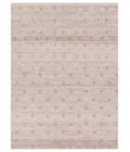 Jaipur Living Carine Geometric Tan/Bronze Runner Rug 2'2"X8'