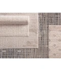 Jaipur Living Carine Geometric Tan/Bronze Runner Rug 2'2"X8'