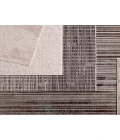 Jaipur Living Carine Geometric Tan/Bronze Runner Rug 2'2"X8'