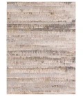 Jaipur Living Catalyst Taupe CTY37 3 ft. 3 in. X 12 ft. Rnr Runner Rug