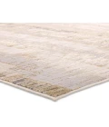 Jaipur Living Catalyst Taupe CTY37 3 ft. 3 in. X 12 ft. Rnr Runner Rug