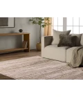 Jaipur Living Catalyst Taupe CTY37 3 ft. 3 in. X 12 ft. Rnr Runner Rug