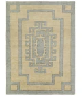Jaipur Living Cyprus Blue CYP02 18 in. Swatch Square Rug