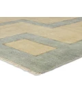 Jaipur Living Cyprus Blue CYP02 18 in. Swatch Square Rug