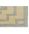 Jaipur Living Cyprus Blue CYP02 18 in. Swatch Square Rug