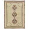 Jaipur Living Cyprus Kyrenia CYP02 Cream - Pink 10 ft. X 14 ft. Rectangle Rug