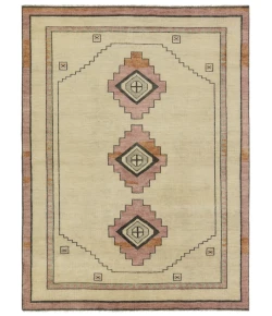 Jaipur Living Cyprus Kyrenia CYP04 Cream - Pink 6 ft. X 9 ft. Rectangle Rug