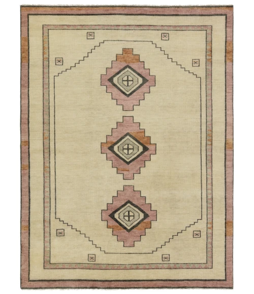 Jaipur Living Cyprus Cream CYP04 6 ft. X 9 ft. Rectangle Rug