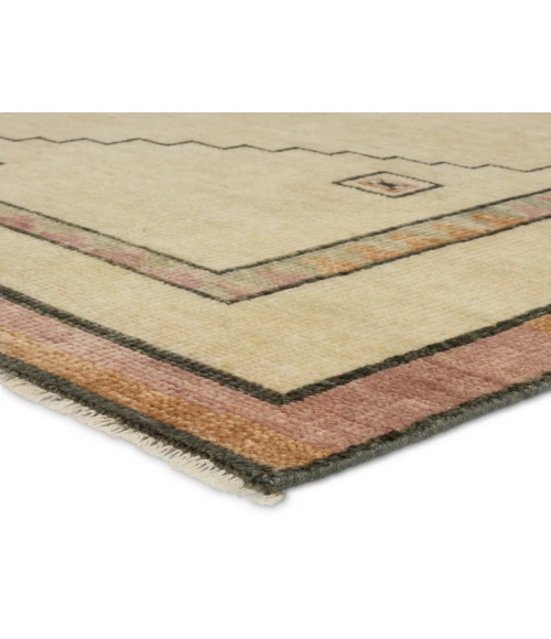 Jaipur Living Cyprus Cream CYP04 6 ft. X 9 ft. Rectangle Rug