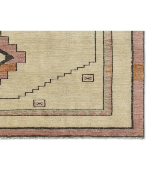 Jaipur Living Cyprus Cream CYP04 6 ft. X 9 ft. Rectangle Rug