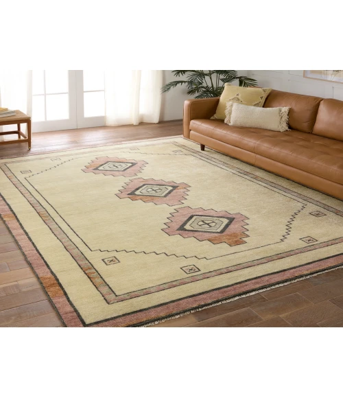Jaipur Living Cyprus Cream CYP04 6 ft. X 9 ft. Rectangle Rug
