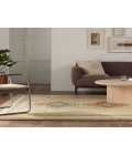 Jaipur Living Cyprus Cream CYP04 6 ft. X 9 ft. Rectangle Rug