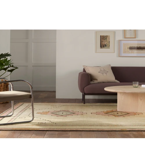 Jaipur Living Cyprus Cream CYP04 6 ft. X 9 ft. Rectangle Rug