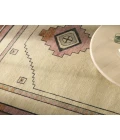 Jaipur Living Cyprus Cream CYP04 6 ft. X 9 ft. Rectangle Rug