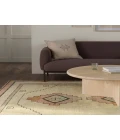 Jaipur Living Cyprus Cream CYP04 6 ft. X 9 ft. Rectangle Rug
