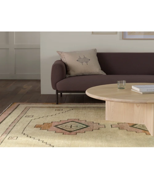 Jaipur Living Cyprus Cream CYP04 6 ft. X 9 ft. Rectangle Rug