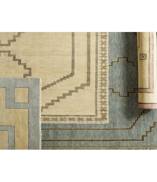 Jaipur Living Cyprus Cream CYP04 6 ft. X 9 ft. Rectangle Rug