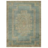 Jaipur Living Cyprus Kyrenia CYP05 Blue - Sage 10 ft. X 14 ft. Rectangle Rug