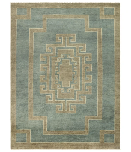 Jaipur Living Cyprus Blue CYP05 10 ft. X 14 ft. Rectangle Rug