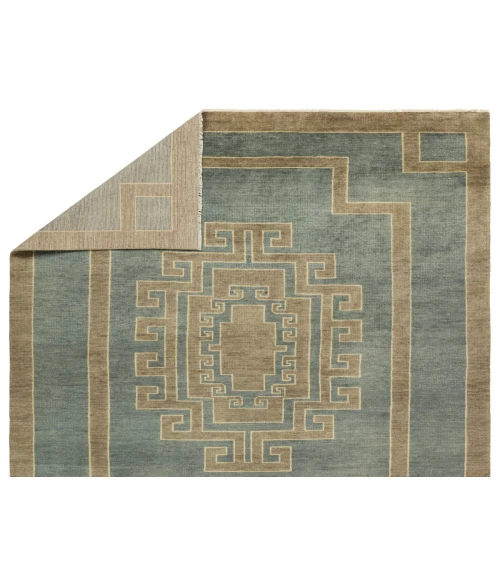 Jaipur Living Cyprus Blue CYP05 10 ft. X 14 ft. Rectangle Rug