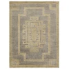 Jaipur Living Cyprus Kyrenia CYP06 Gray - Sage 6 ft. X 9 ft. Rectangle Rug