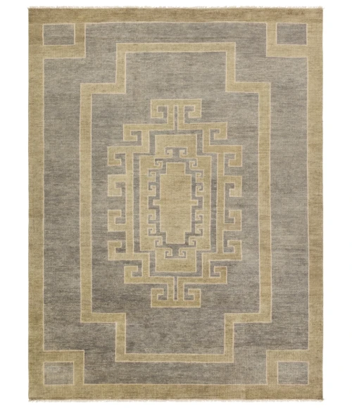 Jaipur Living Cyprus Gray CYP06 6 ft. X 9 ft. Rectangle Rug