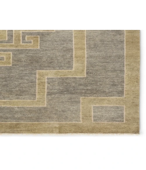 Jaipur Living Cyprus Gray CYP06 6 ft. X 9 ft. Rectangle Rug