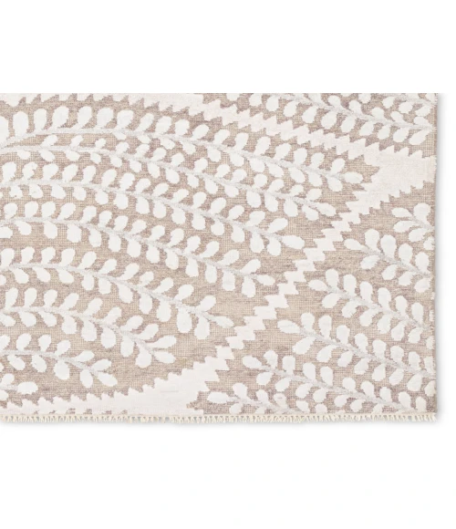 Jaipur Living Diadem White DIA01 8 ft. X 10 ft. Rectangle Rug