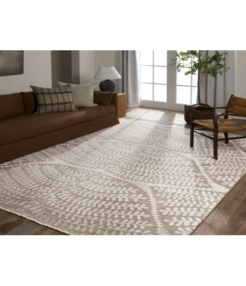 Jaipur Living Diadem White DIA01 8 ft. X 10 ft. Rectangle Rug