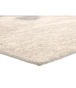 Jaipur Living Delmara Izati DLM04 Gray - Blue 5 ft. 3 in. X 7 ft. 6 in. Rectangle Rug