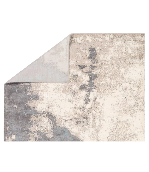 Jaipur Living Delmara Gray DLM04 5 ft. 3 in. X 7 ft. 6 in. Rectangle Rug