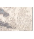 Jaipur Living Delmara Gray DLM04 5 ft. 3 in. X 7 ft. 6 in. Rectangle Rug