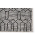 Jaipur Living Decora By Nikki Chu Gray DNC21 18 in. Swatch Square Rug