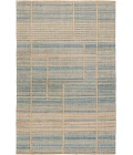 Jaipur Living Ciana Handmade Striped Brown/ Blue Area Rug 5'X8'