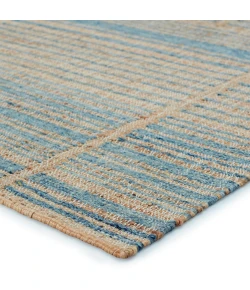 Jaipur Living Dorada Ciana DRD02 Brown - Blue 5 ft. X 8 ft. Rectangle Rug