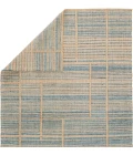 Jaipur Living Ciana Handmade Striped Brown/ Blue Area Rug 5'X8'