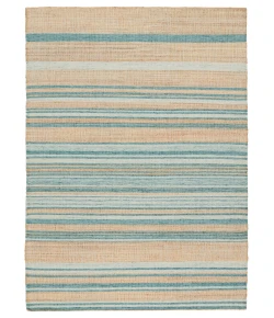 Jaipur Living Dorada Vitelli DRD03 Beige - Blue 5 ft. X 8 ft. Rectangle Rug