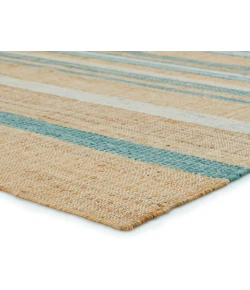 Jaipur Living Dorada Vitelli DRD03 Beige - Blue 5 ft. X 8 ft. Rectangle Rug