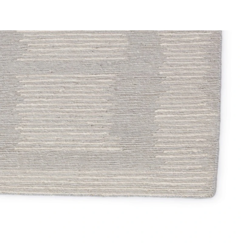 Jaipur Living Eaves Light Gray EAV02 6 ft. X 9 ft. Rectangle Rug